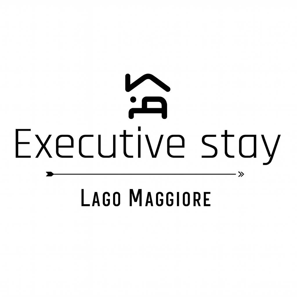 Logo Executive Stay Lago Maggiore
